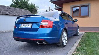 Škoda octavia rs3 - 2