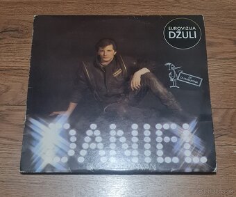Výpredaj LP platní - 2