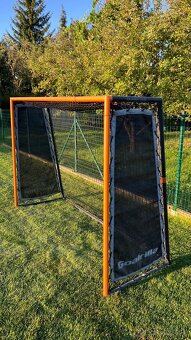 Futbalová bránka - Goalrilla - rebounder - 2