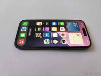 apple iphone 15 128gb Midnight / Batéria 88% - 2