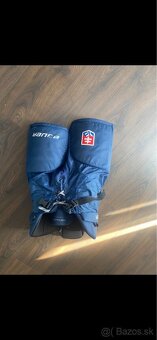 Hokejové nohavice BAUER Nexus N7000 JR-Large (Jr-L) - 2