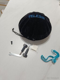 Dome port 6"0 TELESIN - 2