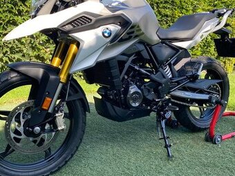 BMW G310 GS - 2