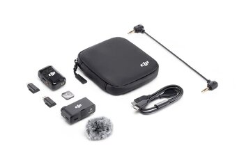 DJI Mic 2 (1 TX + 1 RX) - 2