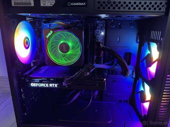 Ryzen 7 2700X, 16GB, RTX 3060 , 500gb NvMe - 2