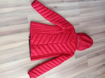 Vetrovka Michael Kors xs červená originál - 2