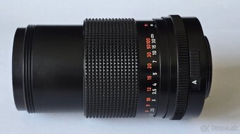 Carl Zeiss Jena DDR MC 135mm f/3.5 - bajonet M42 - 2
