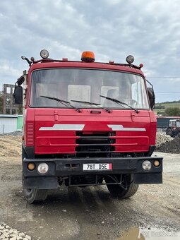 TATRA 815 V8 Turbo, Euro 2 S1 - 2