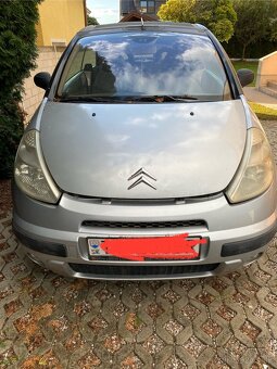 Citroën c3 pluriel 2004 cabriolet - 2