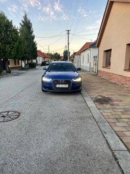 Predám/Vymenim Audi A6 C7 3,0 - 2
