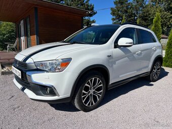 Mitsubishi ASX 2.2 DI-D Intense+ 4WD - 2