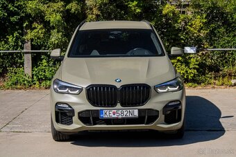 BMW X5 xDrive30d mHEV A/T AJ NA SPLÁTKY - 2