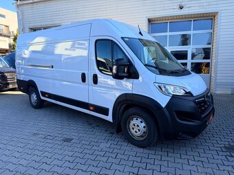 OPEL MOVANO 165 PS L4H2 ZÁRUKA 5LET / 100 000KM - 2