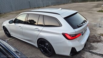 BMW Rad 3 Touring 320d mHEV xDrive A/T Msport 30.080€ netto - 2
