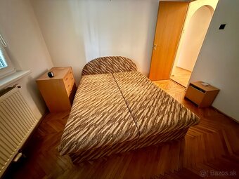 Manželská posteľ 160 x 200 s uložným priestorom - 2