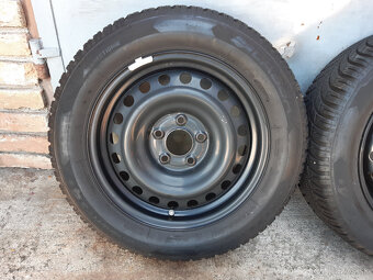 5x114,3 16" Hyundai Kona +TPMS - 2