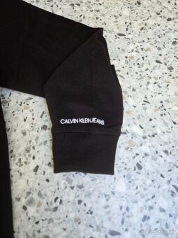 Calvin Klein mikina XL - 2