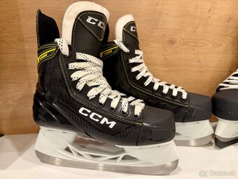 Chlapcenske korcule CCM EUR 37,5/23,5 cm - 2