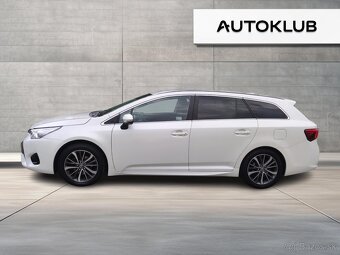 Toyota Avensis ACTIVE + TREND 2015 1.8 benzín - 2