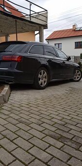 Predám -vymenim Audi A6 C7 ,3.0 tdi,Quattro Avant - 2