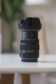 Sigma 17-50 f/2.8 EX DC OS - 2