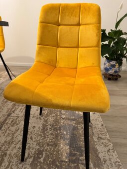 Jedálenske stoličky - 2