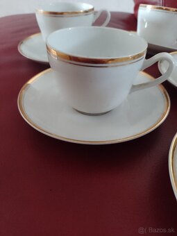Porcelánový set 3. - 2
