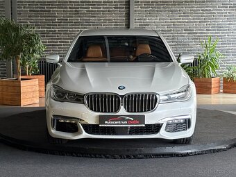 BMW Rad 7 730d xDrive A/T - 2