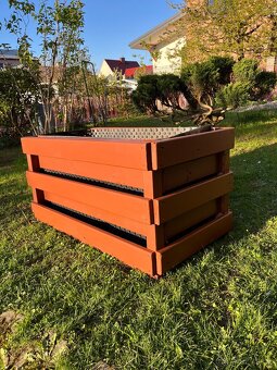 Vyvýšený záhon - 2