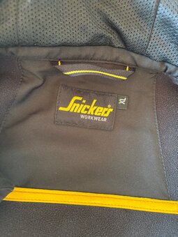 Softshellová bunda Snickers workwear  AllroundWork XL - 2