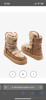 Úžasne zimne topánky - 2