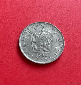 5 Koruna 1980 - 2