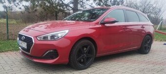 REZERVOVANÉHyundai i30 1.4 t-gdi FAMILY CW kombi benzin - 2