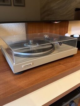 Predám gramofón Pioneer PL-516 - 2