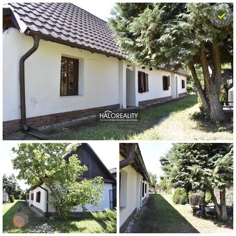 HALO reality - Predaj, rodinný dom Borský Mikuláš - EXKLUZÍV - 2