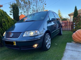 Sharan 1.9tdi 96kw Bussines - 2