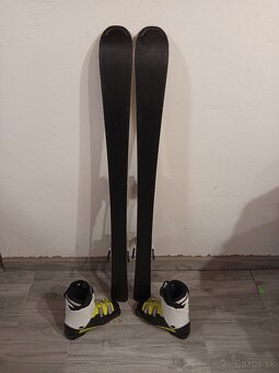 predám detske lyže atomic vantage - 2