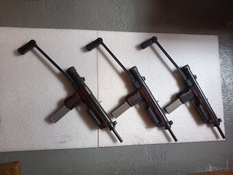 Samopal vz 26 (pumpicka) - 2