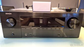 Predam DENON AVC-X3700H Black - 2