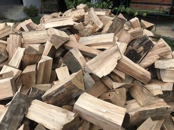 Palivove  bukove drevo - 2