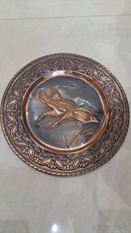 Dekoračné taniere - 2