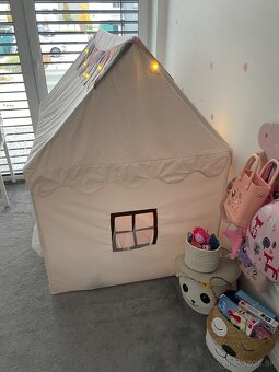 Detsky domcek s osvetlenim - 2