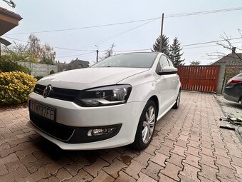 VW polo 1,6TDi 66kw 2010 manual - 2