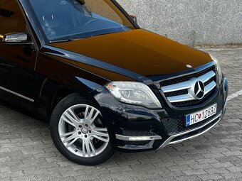 Mercedes GLK 220 CDI BlueEFFICIENCY 4MATIC A/T - 2