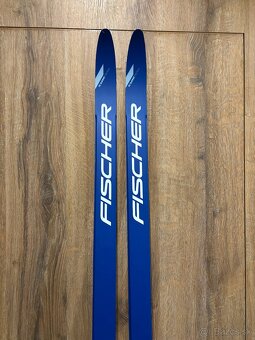 Šupinove bežky Fischer XC summit Crown - 2