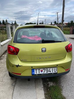 Seat ibiza 1.6 benzin - 2