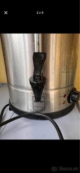 Varič vina alebo iných tekutín 2ks - 2