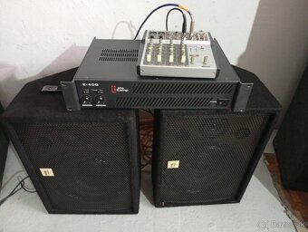 Kompletná aparatúra za 290€ - 2