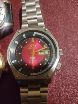 Pánské hodinky. - 2