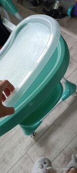 Jedalenska stolicka - 2